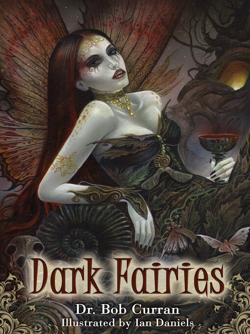 Title details for Dark Fairies by Dr. Bob Curran - Wait list